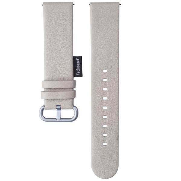Smartwatch 20mm Technogel weiss - handy.ch