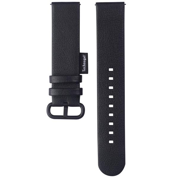 Smartwatch 20mm Technogel schwarz - handy.ch