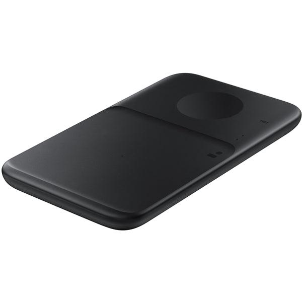 Wireless-Charger Duo schwarz - handy.ch