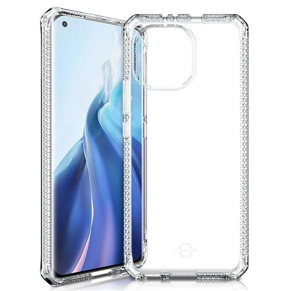 Xiaomi Mi 11 SPECTRUM CLEAR transparent - handy.ch