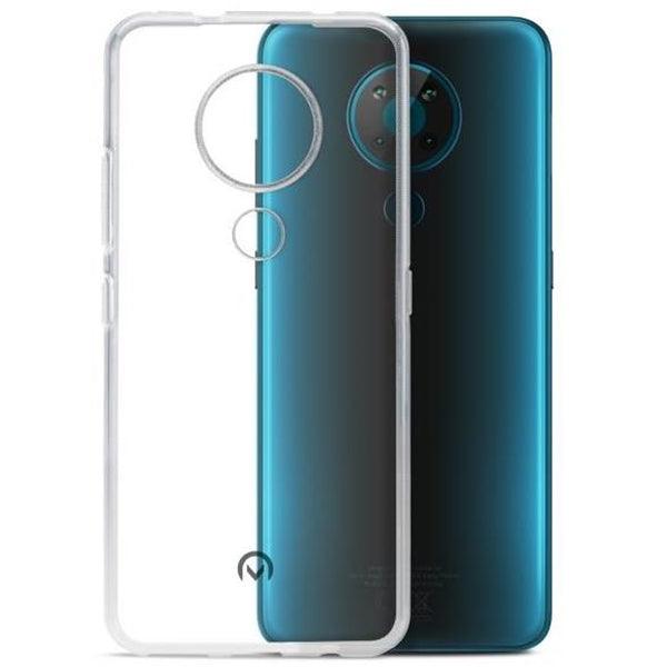 Nokia 5.3 Silikon transparent - handy.ch