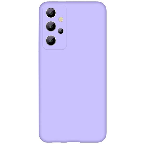 Galaxy A72 Back-Cover violet - handy.ch