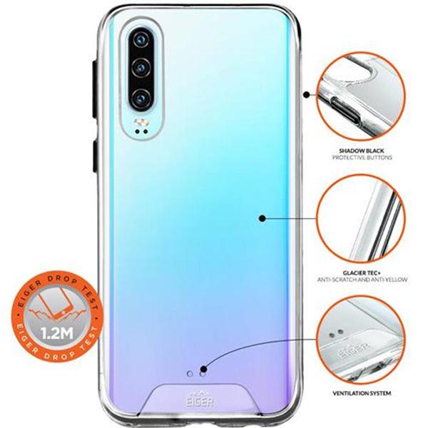 Huawei P30 Glacier trans.BULK - handy.ch