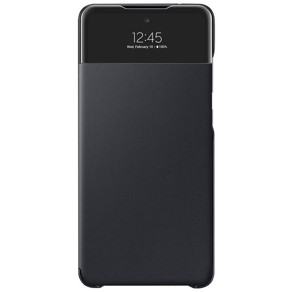 Galaxy A72 Smart S View Cover schwarz - handy.ch