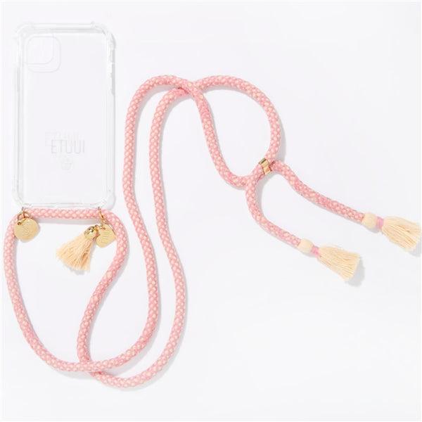 iPhone SE2020/8/7/6s/6 LILLY pink/gold - handy.ch