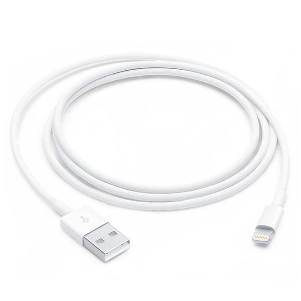 USB-Kabel 1.0m USB-A->Lightning weiss - handy.ch