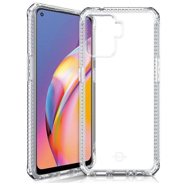 A94 SPECTRUM CLEAR transparent - handy.ch