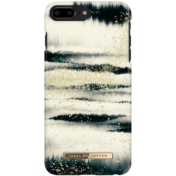 iPhone 8/7/6/6s Plus Golden Tie Dye - handy.ch