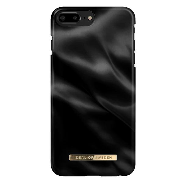 iPhone 8/7/6/6s Plus Black Satin - handy.ch