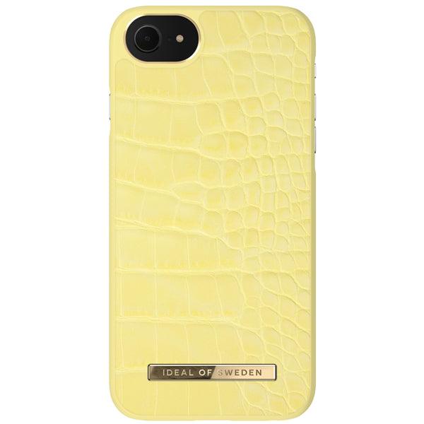iPhone 8/7/6/6s/SE Lemon Croco - handy.ch