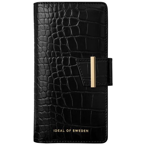 iPhone 8/7/6/6s/SE Jet Black Croco - handy.ch