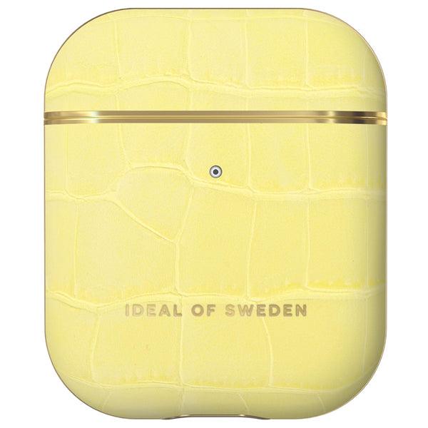 AirPods 1st/2nd Gen Lemon Croco - handy.ch