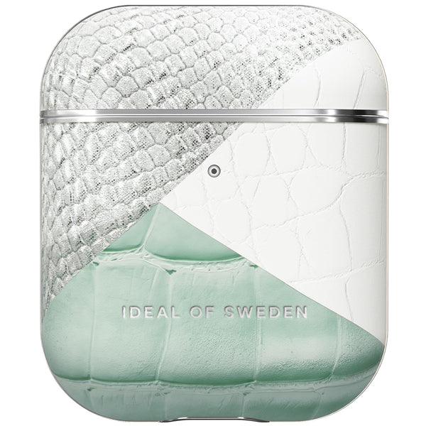 AirPods 1st/2nd Gen Palladian Mint Snake - handy.ch
