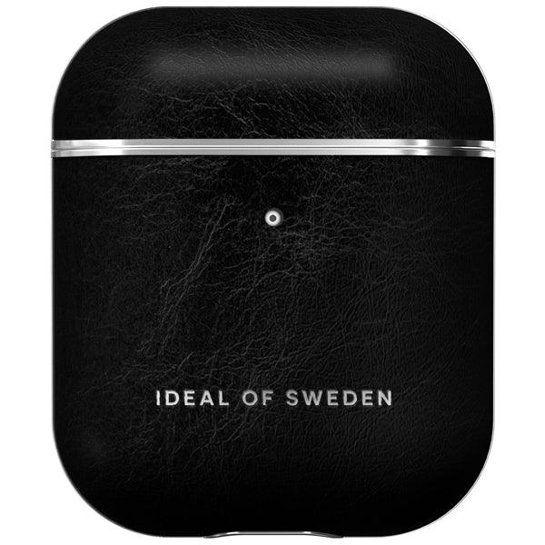 AirPods 1st/2nd Gen Glossy Black Silver - handy.ch