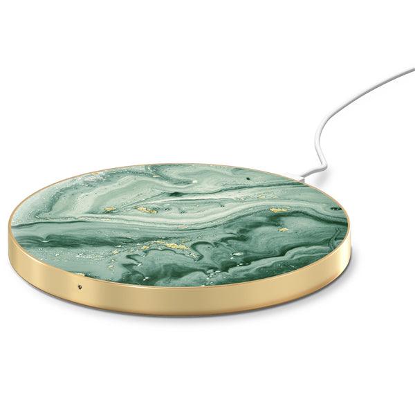 Universal Mint Swirl Marble - handy.ch