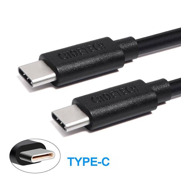USB-C ST->USB-C ST 3.0m schwarz - handy.ch