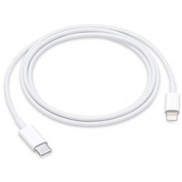 USB-Kabel 1.0m USB-C->Lightning weiss - handy.ch