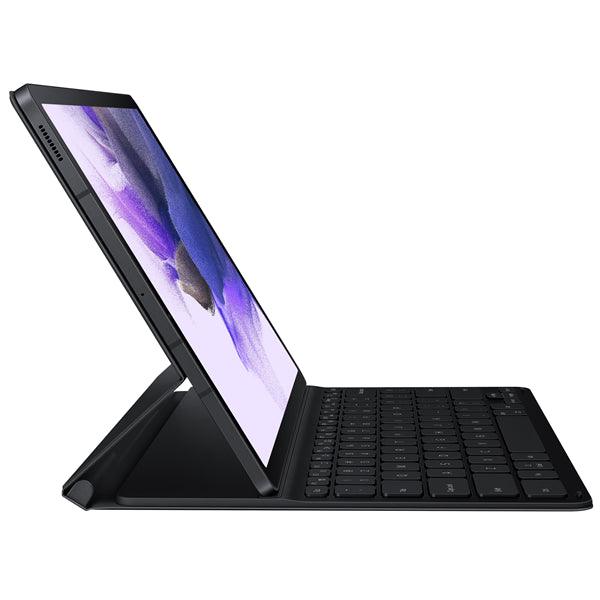 Galaxy Tab S7+ TastaturCover schwarz - handy.ch