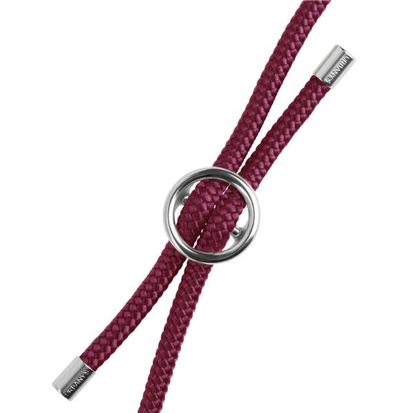 Kordel 6mm Red Wine - handy.ch