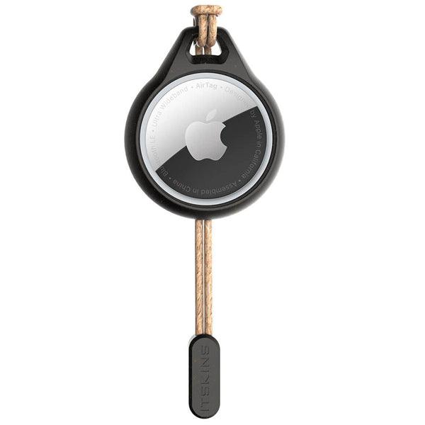 AirTags Cover Feronia schwarz - handy.ch