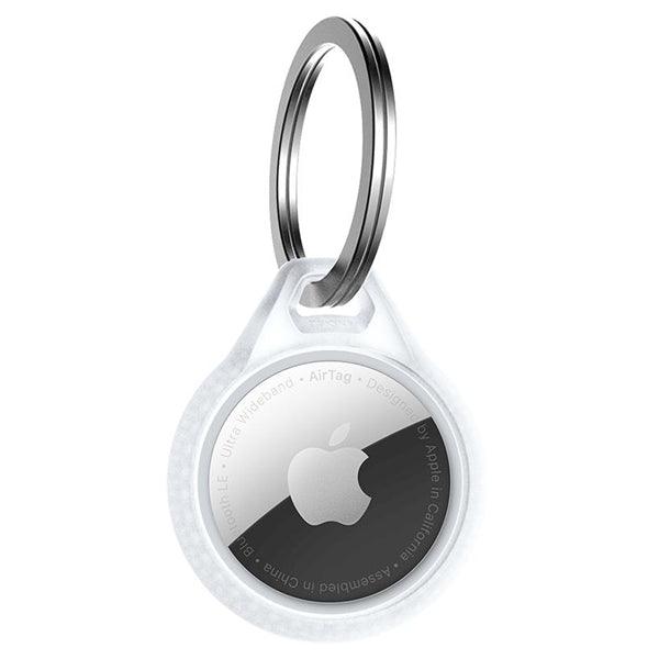 AirTags Cover Frost transparent - handy.ch