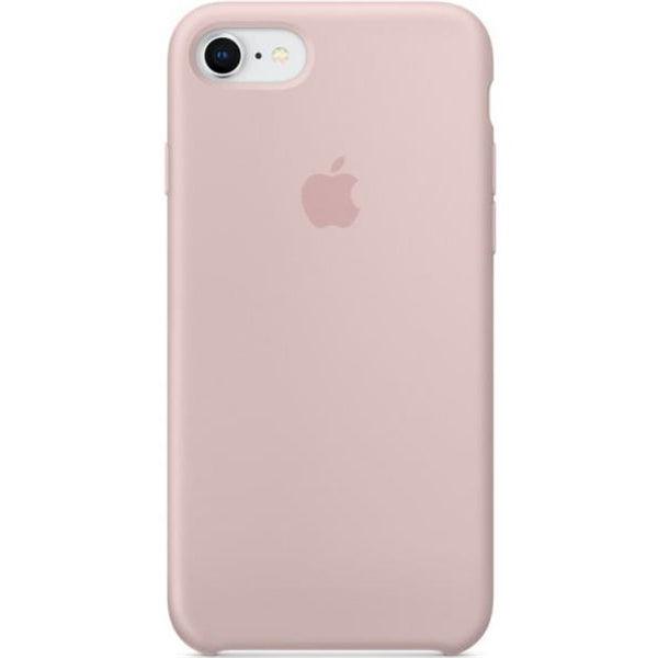 iPhone SE2020/8/7/6s/6 Silikon pink - handy.ch