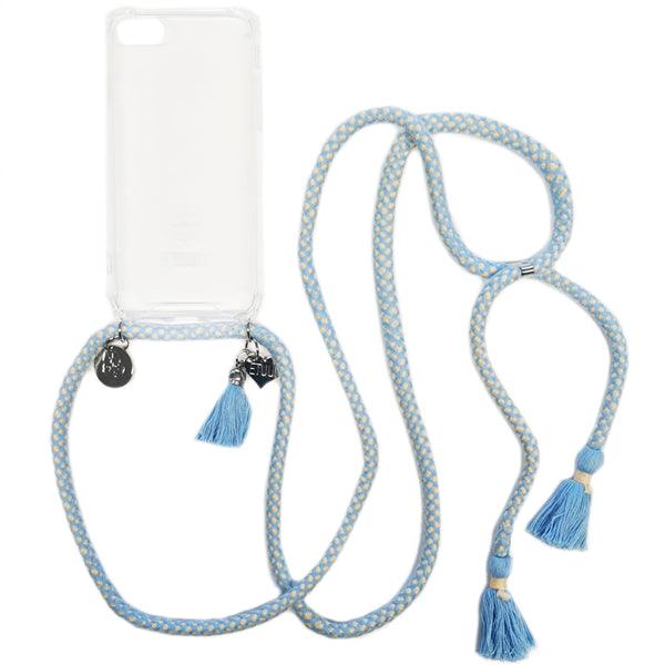 iPhone SE2020/8/7/6/6s Bubble blau - handy.ch