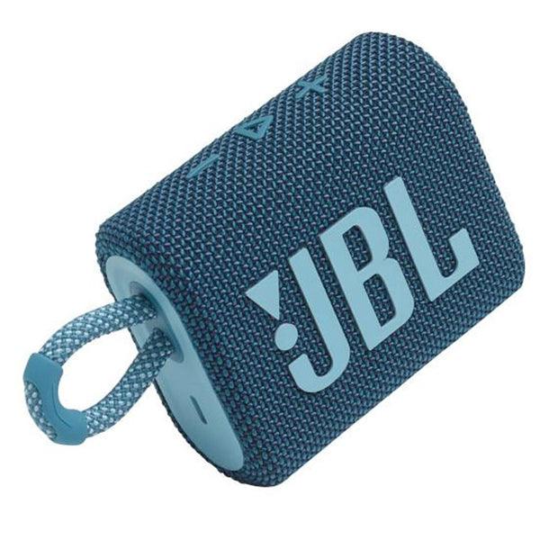 Bluetooth-Speaker Go 3 Waterproof blau - handy.ch