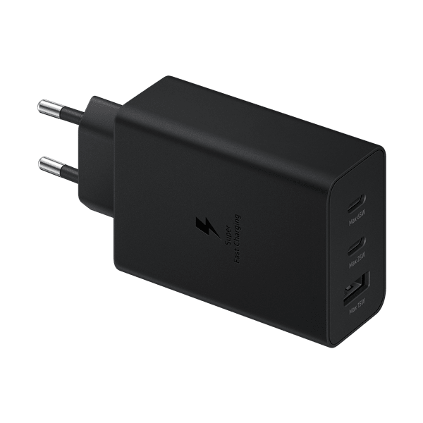Charger 100-240V 65W PD schwarz - handy.ch