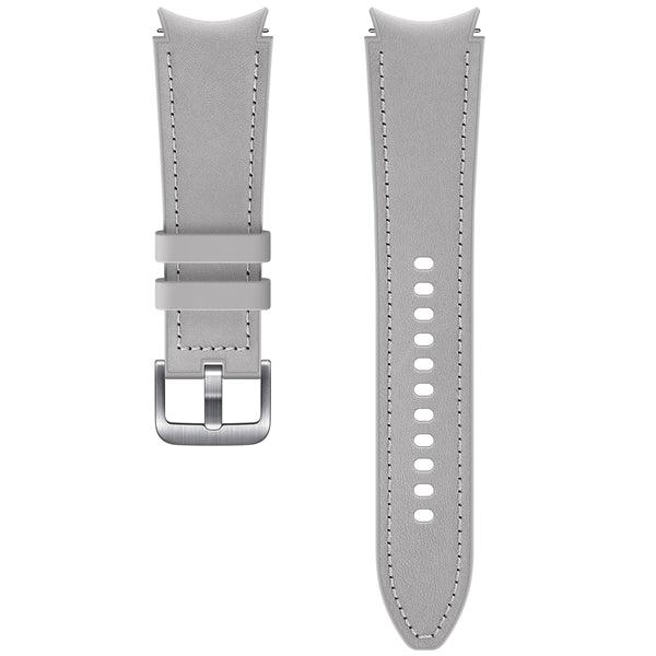Universal 20mm L Hybrid Band silber - handy.ch