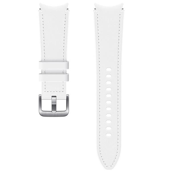Universal 20mm L Hybrid Band weiss - handy.ch