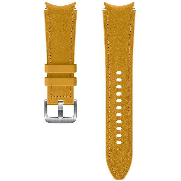 Universal 20mm L Hybrid Band gelb - handy.ch
