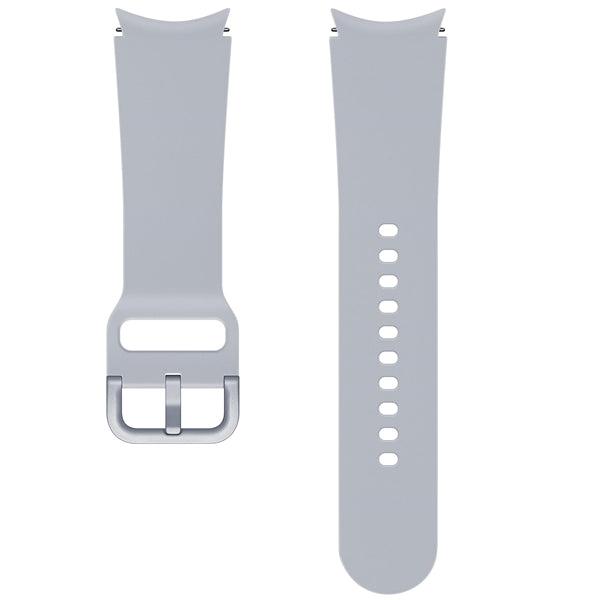 Universal 20mm S Sport Band silber - handy.ch