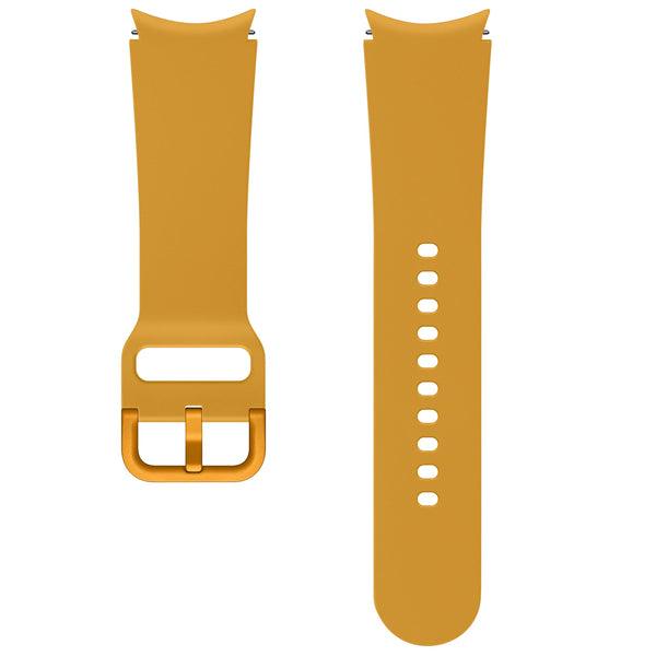 Universal 20mm S Sport Band gelb - handy.ch