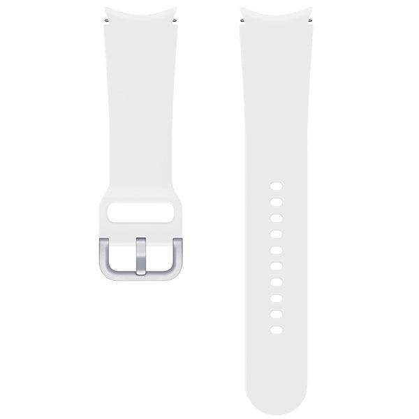 Universal 20mm L Sport Band weiss - handy.ch