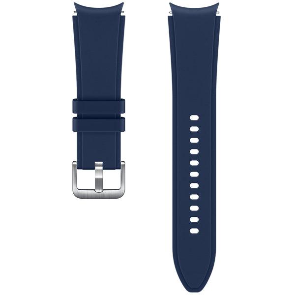 Universal 20mm S Ridge Sport Band blau - handy.ch