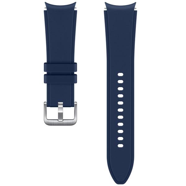Universal 20mm L Ridge Sport Band blau - handy.ch