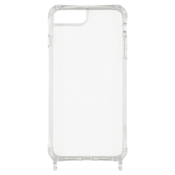 iPhone SE2020/8/7 Silkon transparent - handy.ch