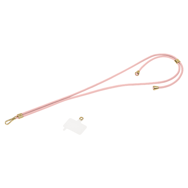 Universalband incl Halter für Case pink - handy.ch