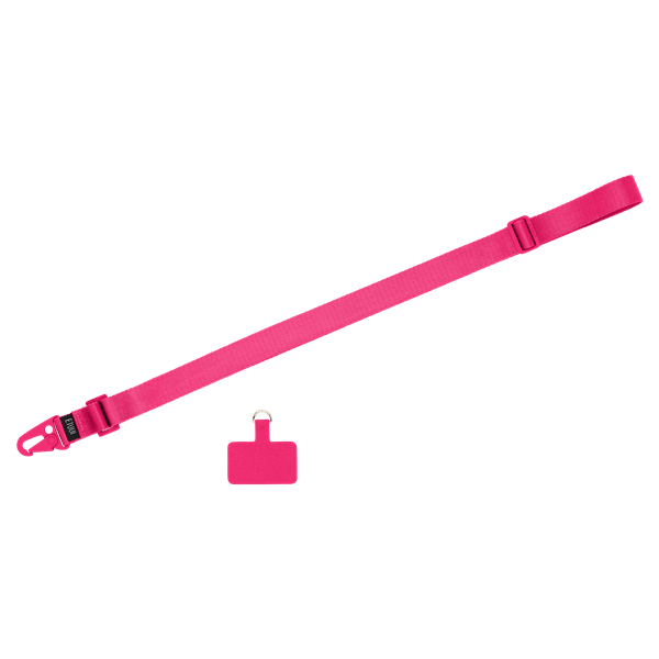Universalband incl Halter für Case pink - handy.ch