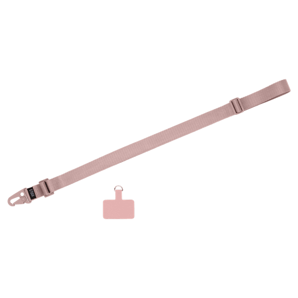 Universalband incl Halter für Case rosa - handy.ch