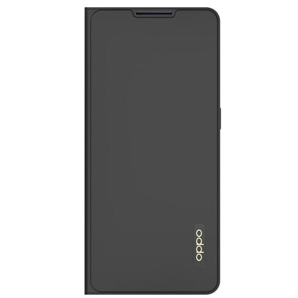 Reno 6 Pro Book-Cover schwarz - handy.ch