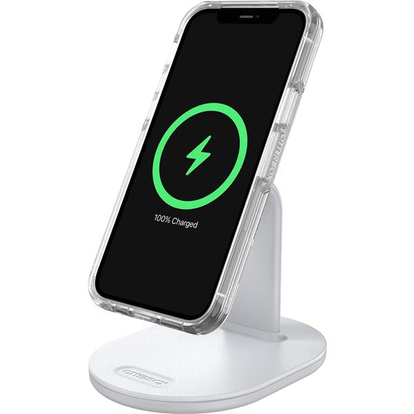 Charger MagSafe Ladestation mit Magsafe weiss - handy.ch