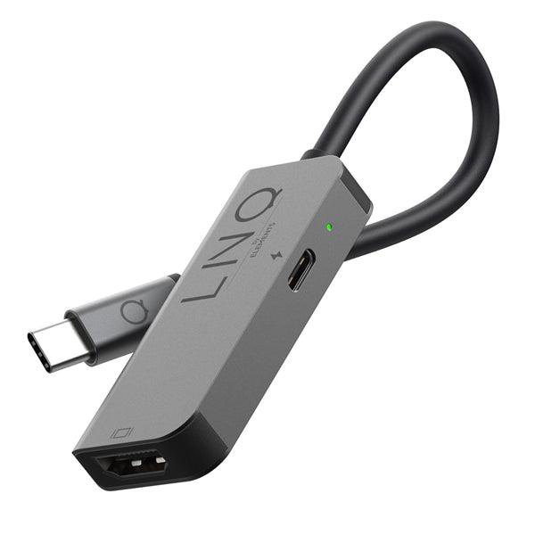 LINQ 2in1 USB-C Multiport Hub - handy.ch