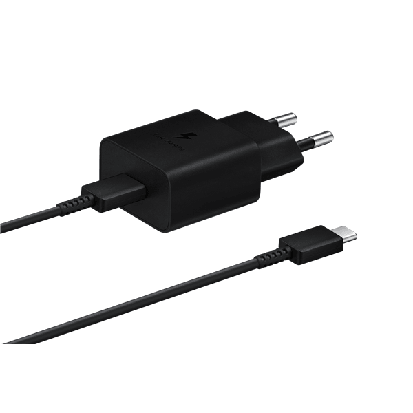 Charger 100-240V 15W PD schwarz - handy.ch