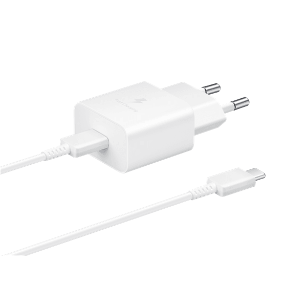 Charger 100-240V 15W PD weiss - handy.ch