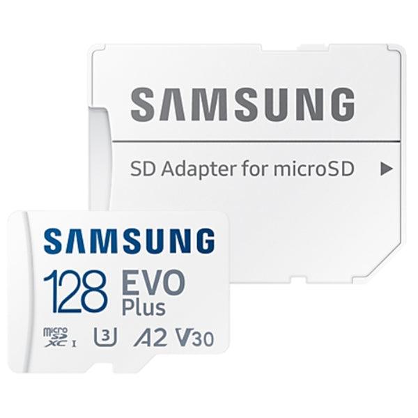 microSD 128GB SDXC EVO Plus up to 130MB/s - handy.ch