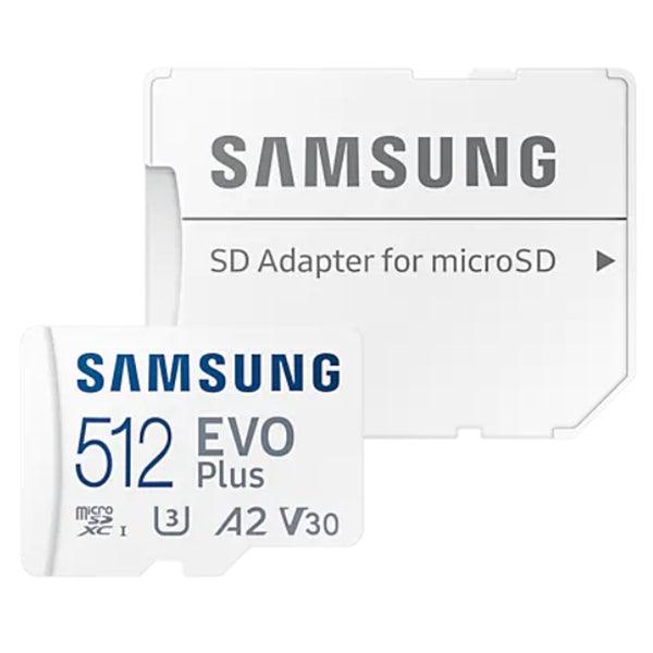 microSD 512GB SDXC EVO Plus up to 130MB/s - handy.ch