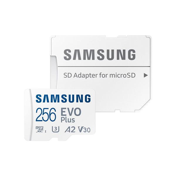 microSD 256GB SDXC EVO Plus up to 130MB/s - handy.ch