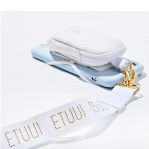 Mini-Travel-Etui BUDDY weiss - handy.ch